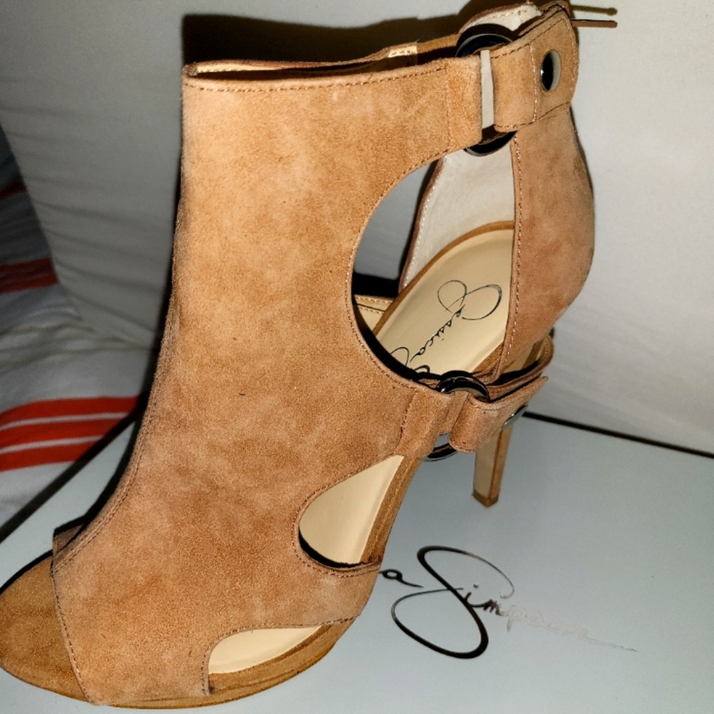 Jessica Simpson Booties
